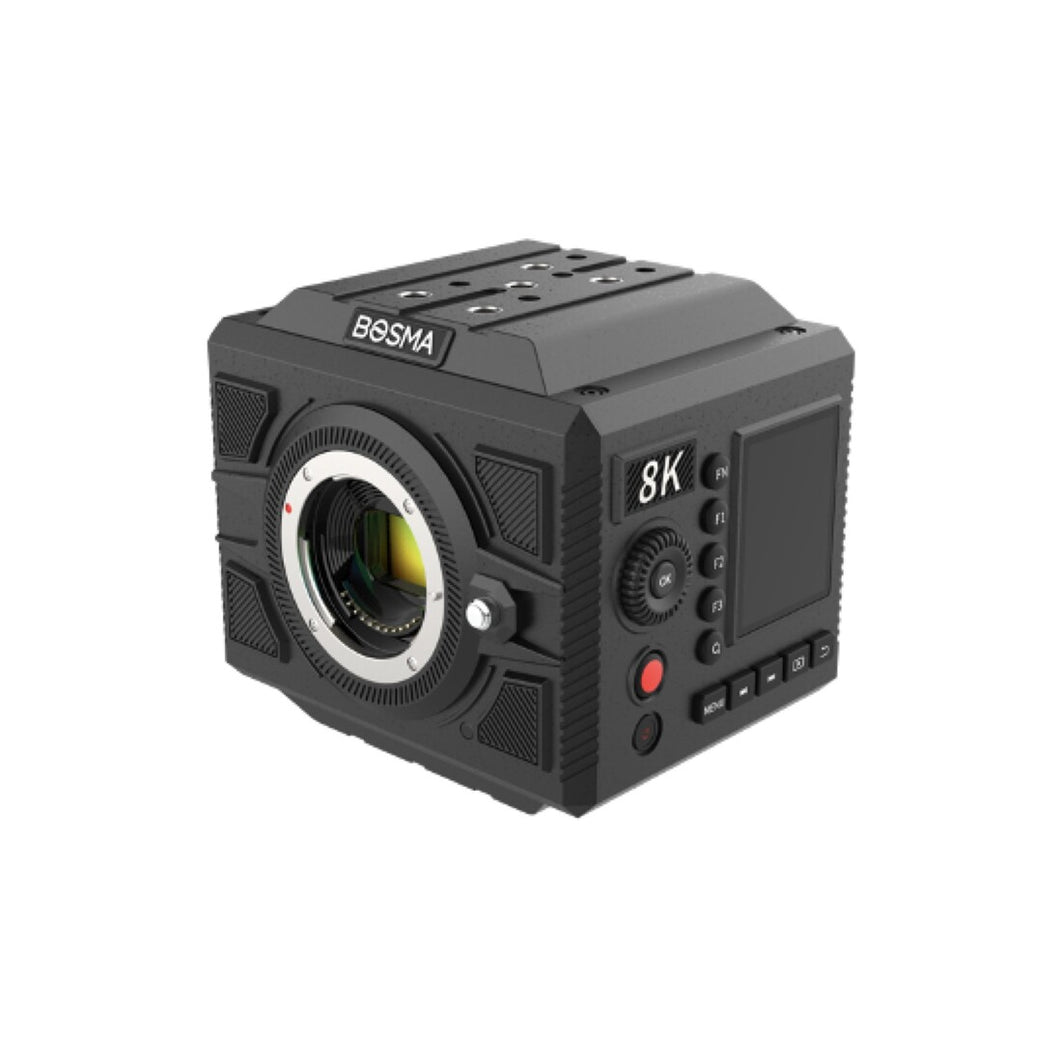 BOSMA G1 8kビデオカメラ［DC0200］